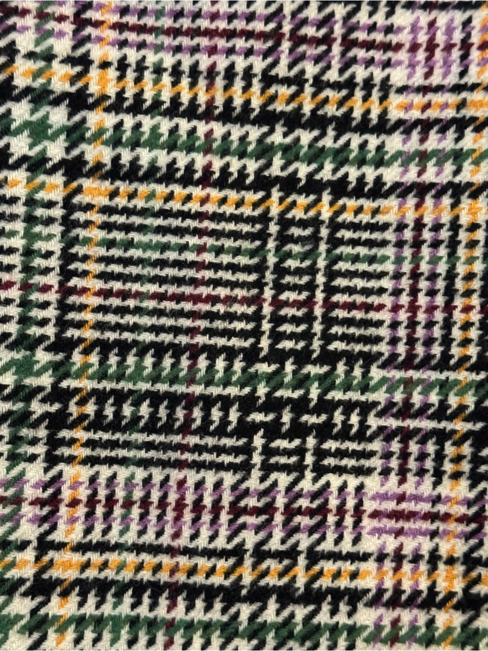 Loft Patterned Skirt - Picture 2 of 2